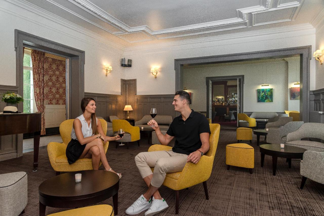 Hotel Chateau Tilques Zewnętrze zdjęcie