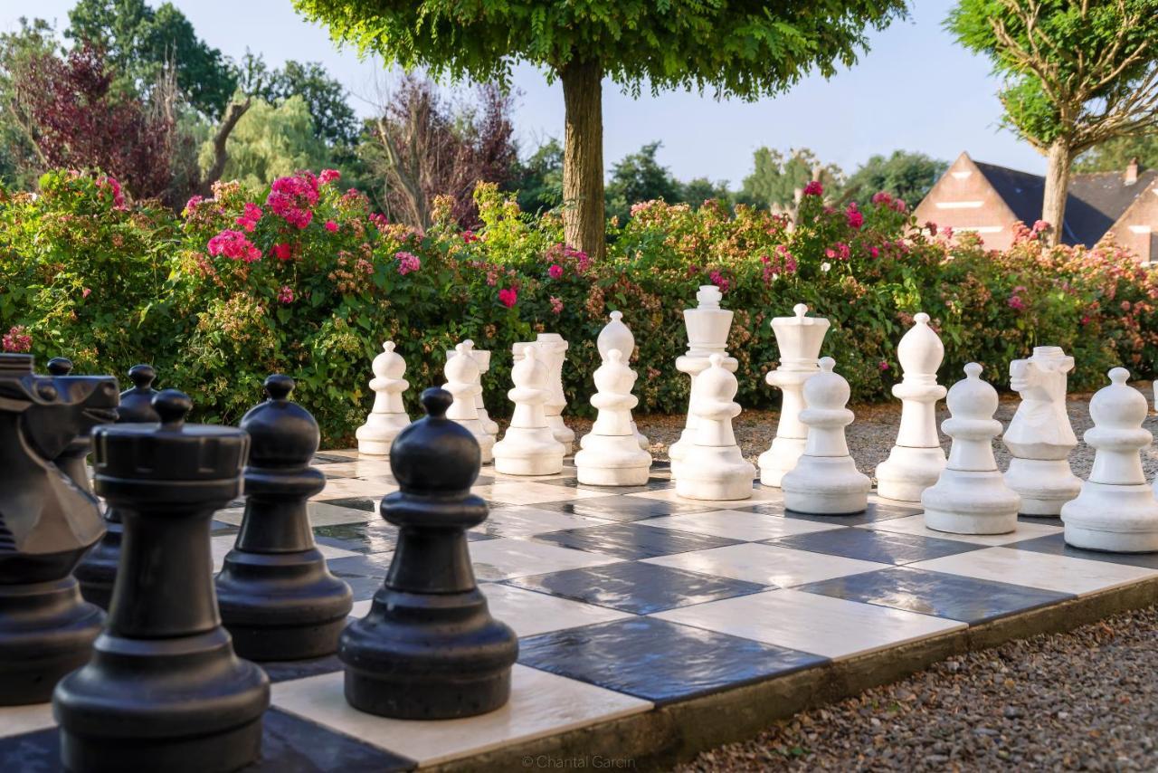 Hotel Chateau Tilques Zewnętrze zdjęcie
