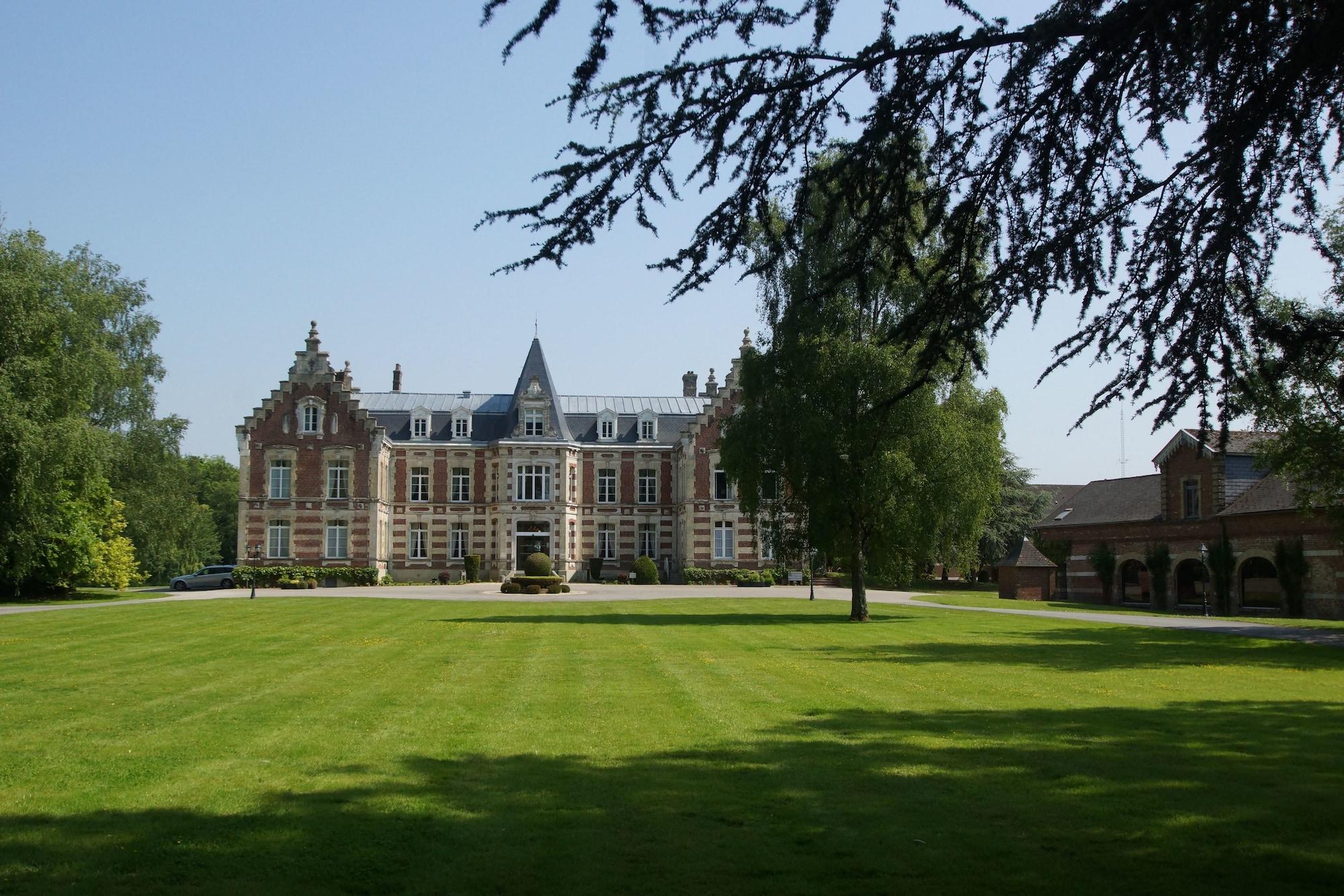 Hotel Chateau Tilques Zewnętrze zdjęcie