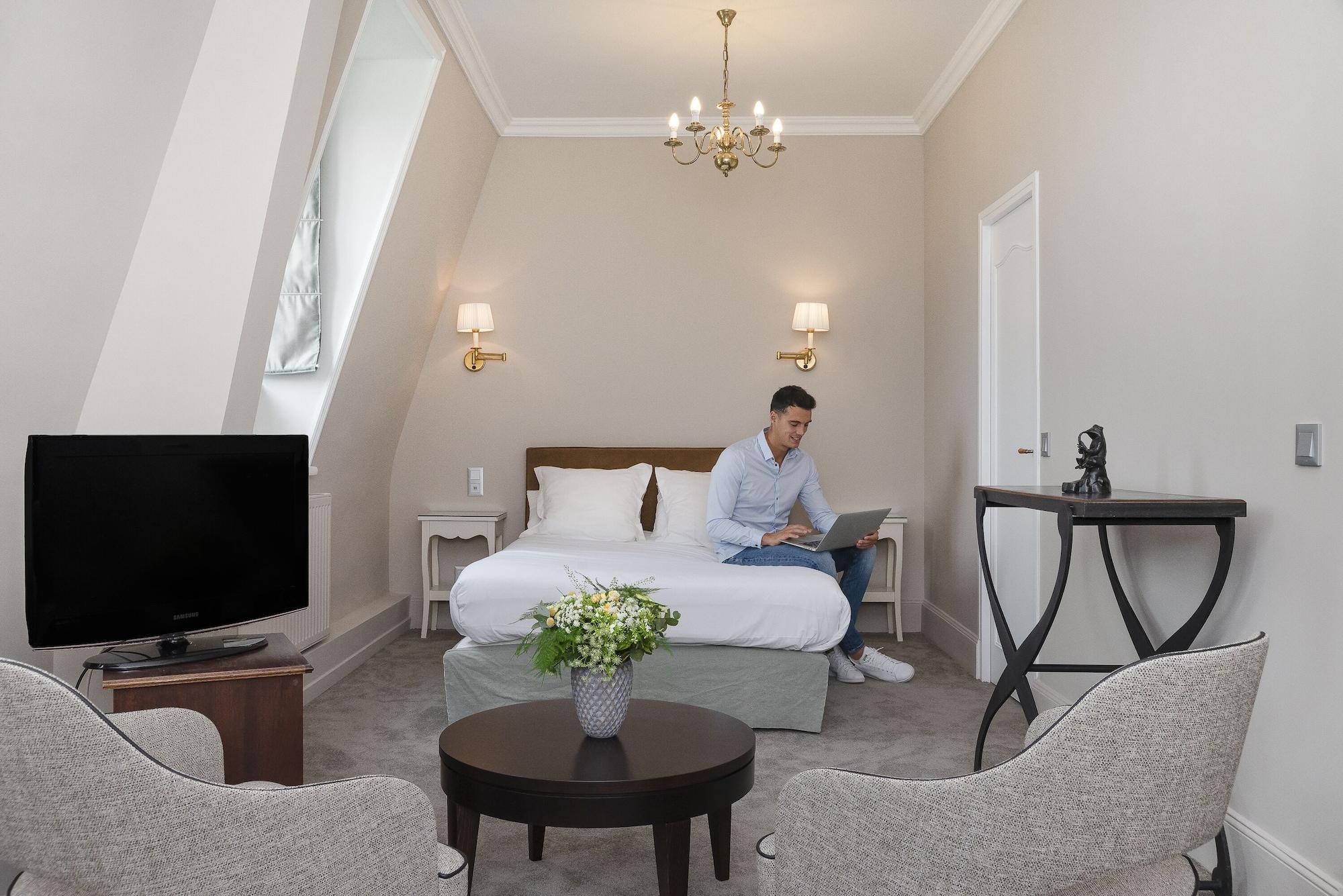 Hotel Chateau Tilques Zewnętrze zdjęcie