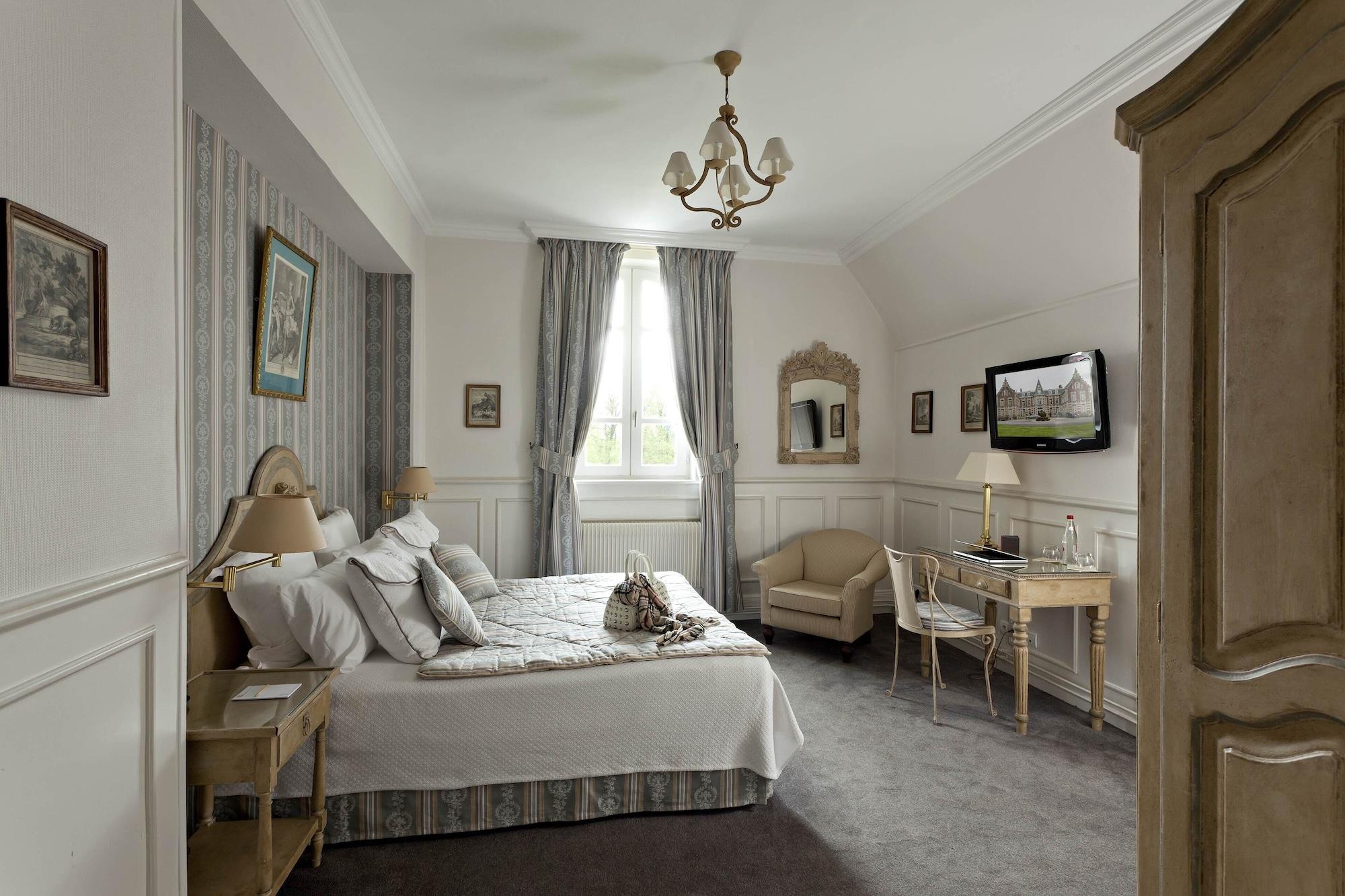 Hotel Chateau Tilques Zewnętrze zdjęcie