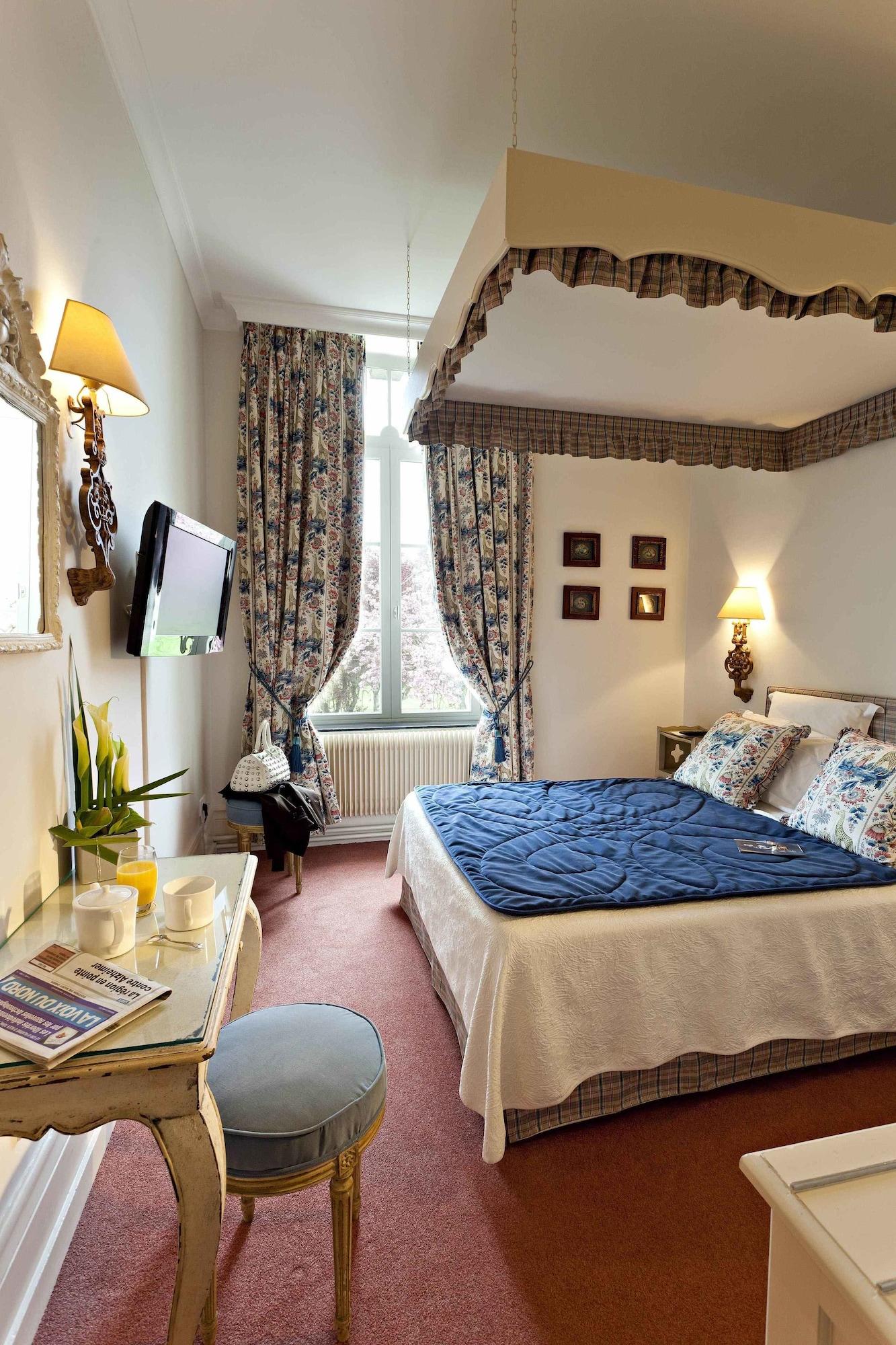 Hotel Chateau Tilques Zewnętrze zdjęcie