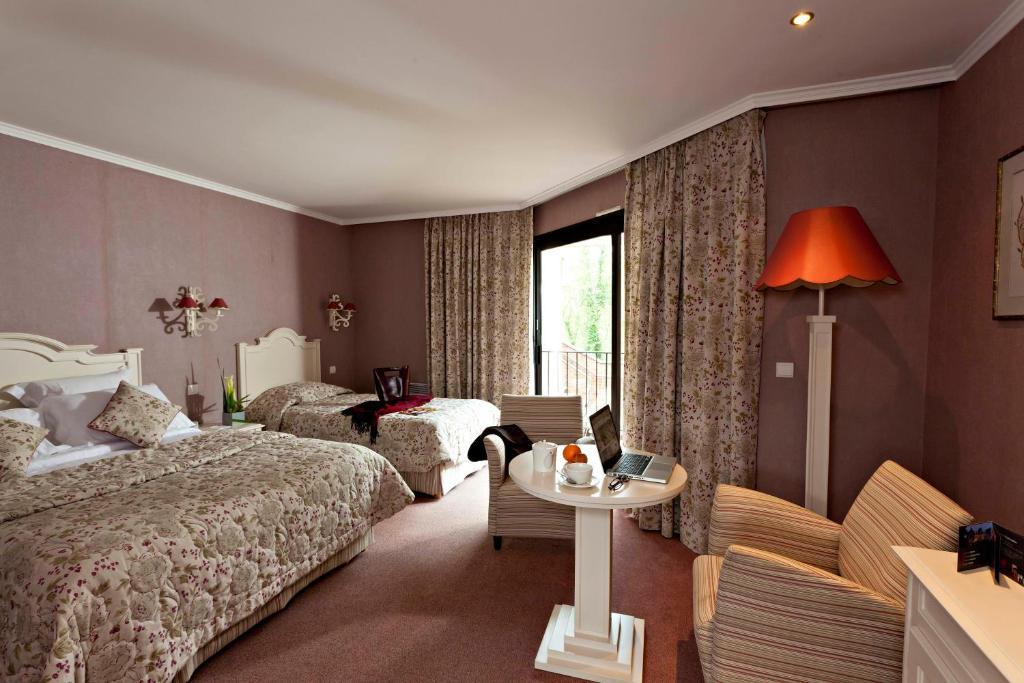 Hotel Chateau Tilques Zewnętrze zdjęcie