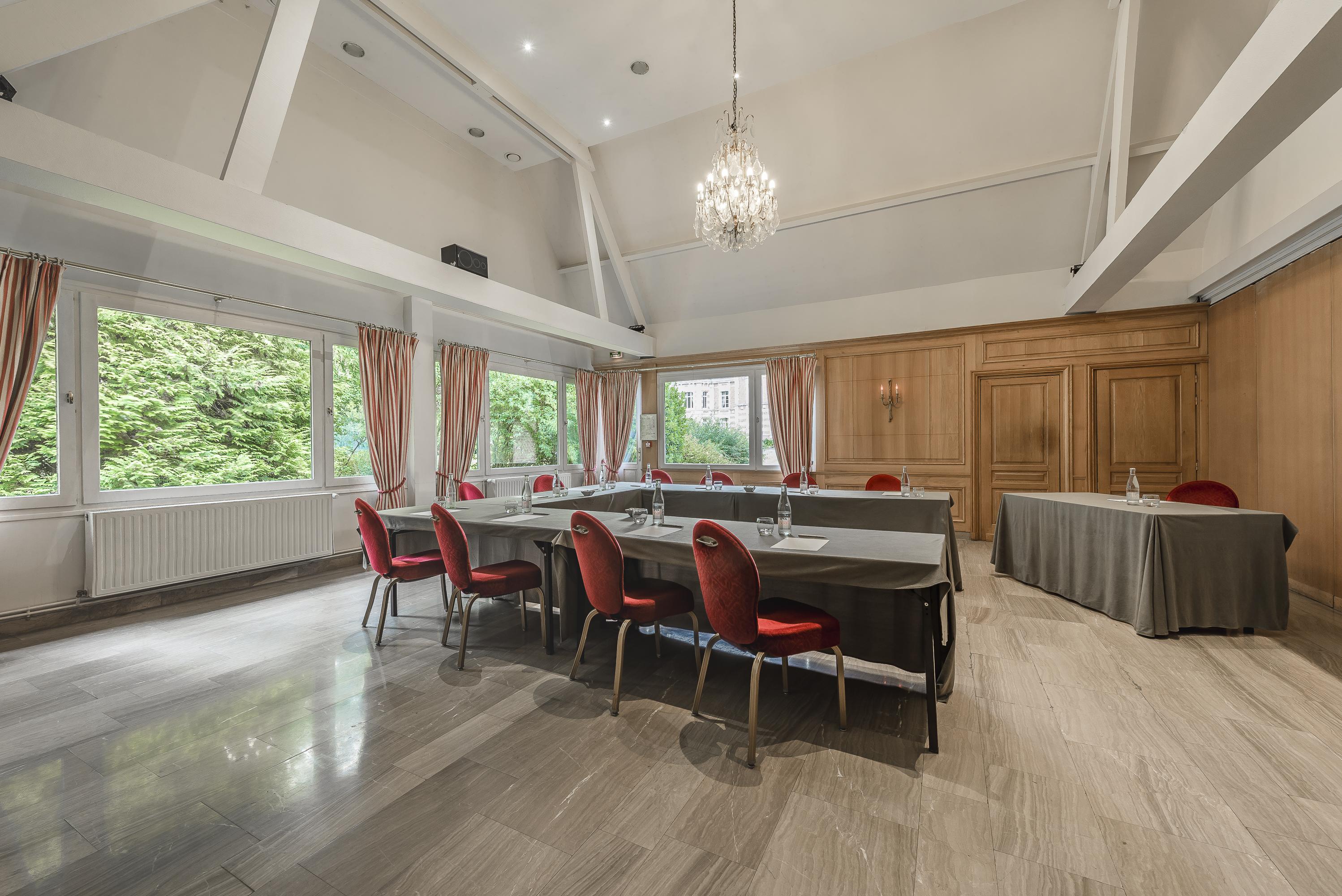 Hotel Chateau Tilques Zewnętrze zdjęcie
