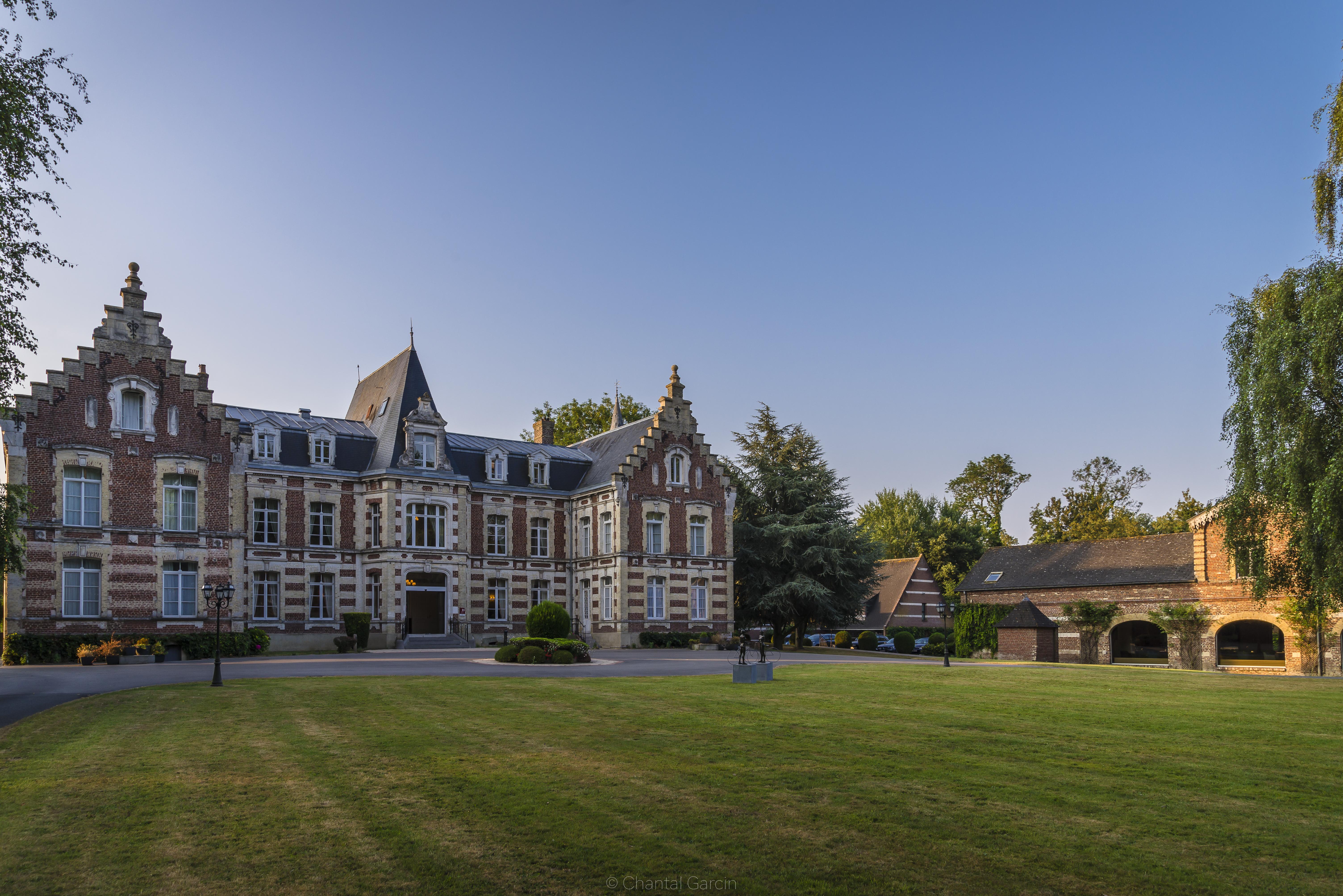 Hotel Chateau Tilques Zewnętrze zdjęcie