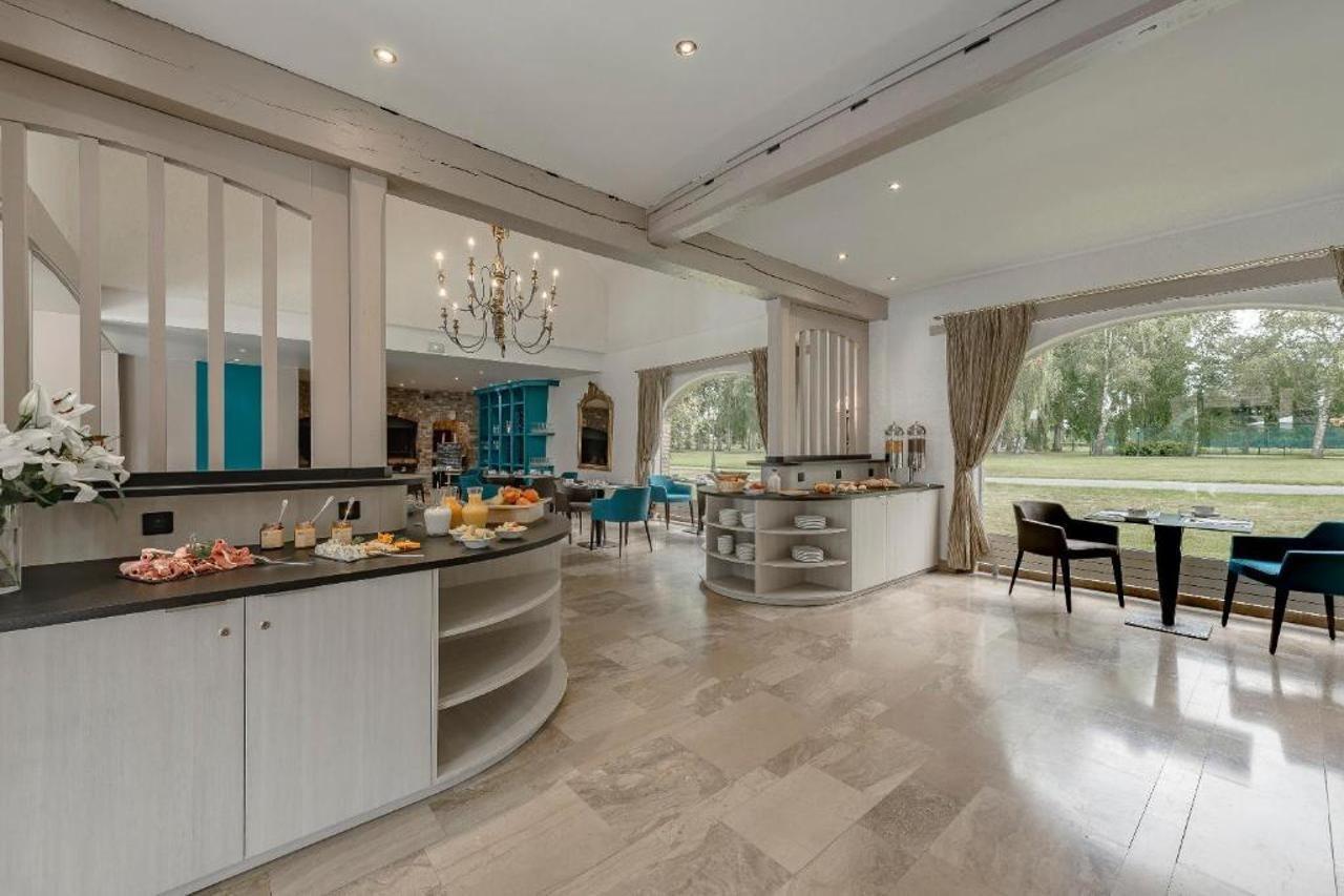 Hotel Chateau Tilques Zewnętrze zdjęcie