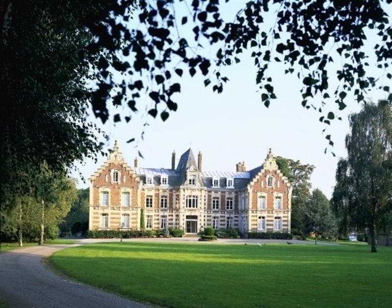 Hotel Chateau Tilques Zewnętrze zdjęcie