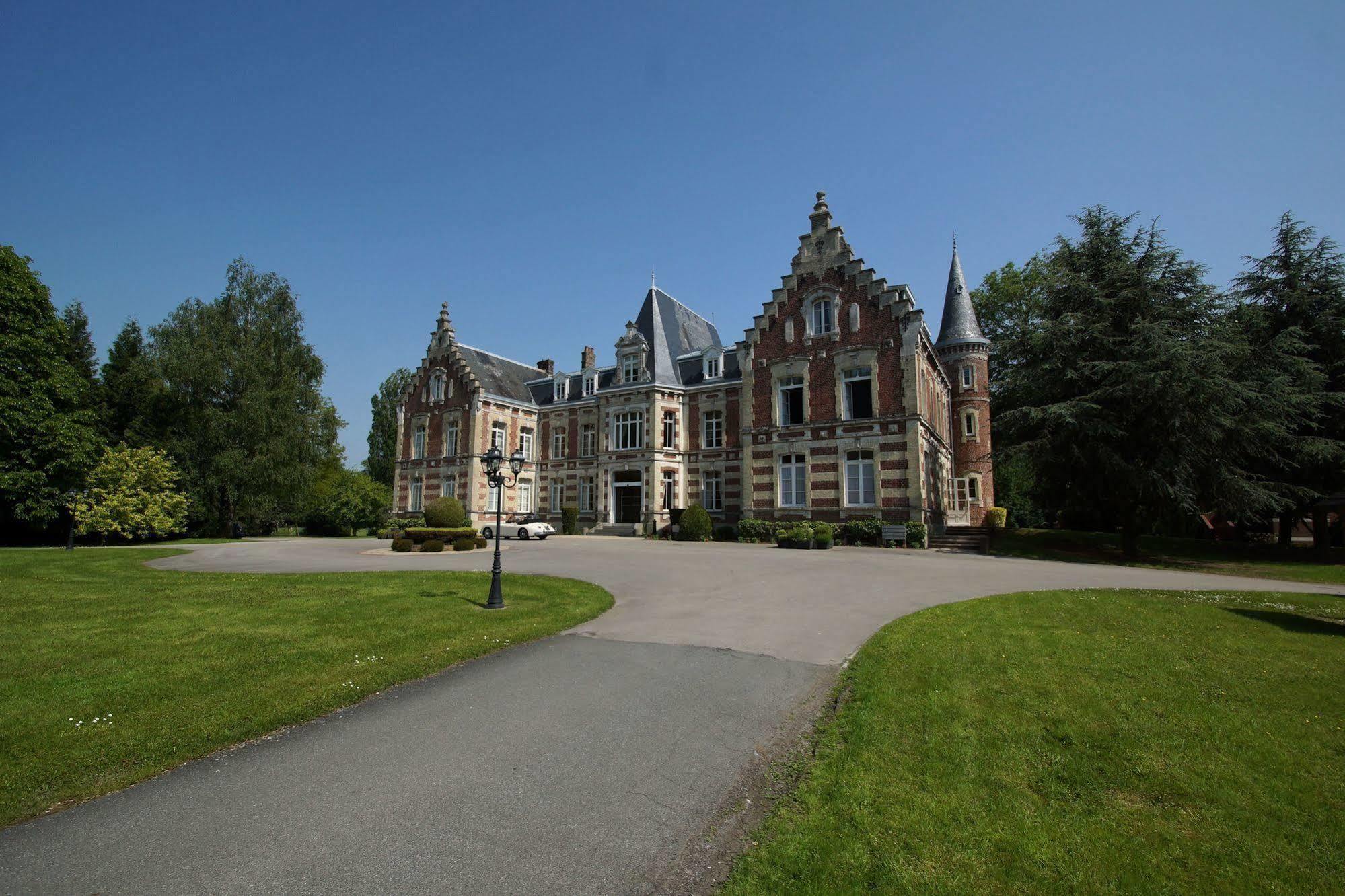 Hotel Chateau Tilques Zewnętrze zdjęcie