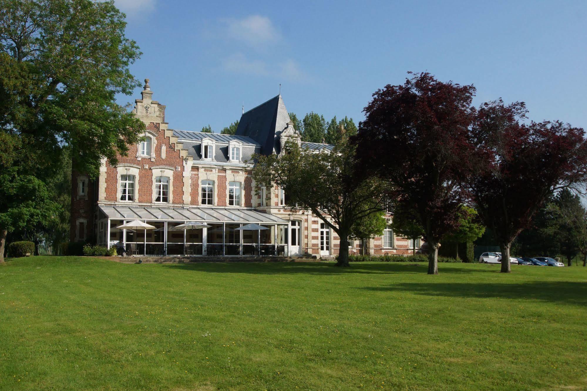 Hotel Chateau Tilques Zewnętrze zdjęcie