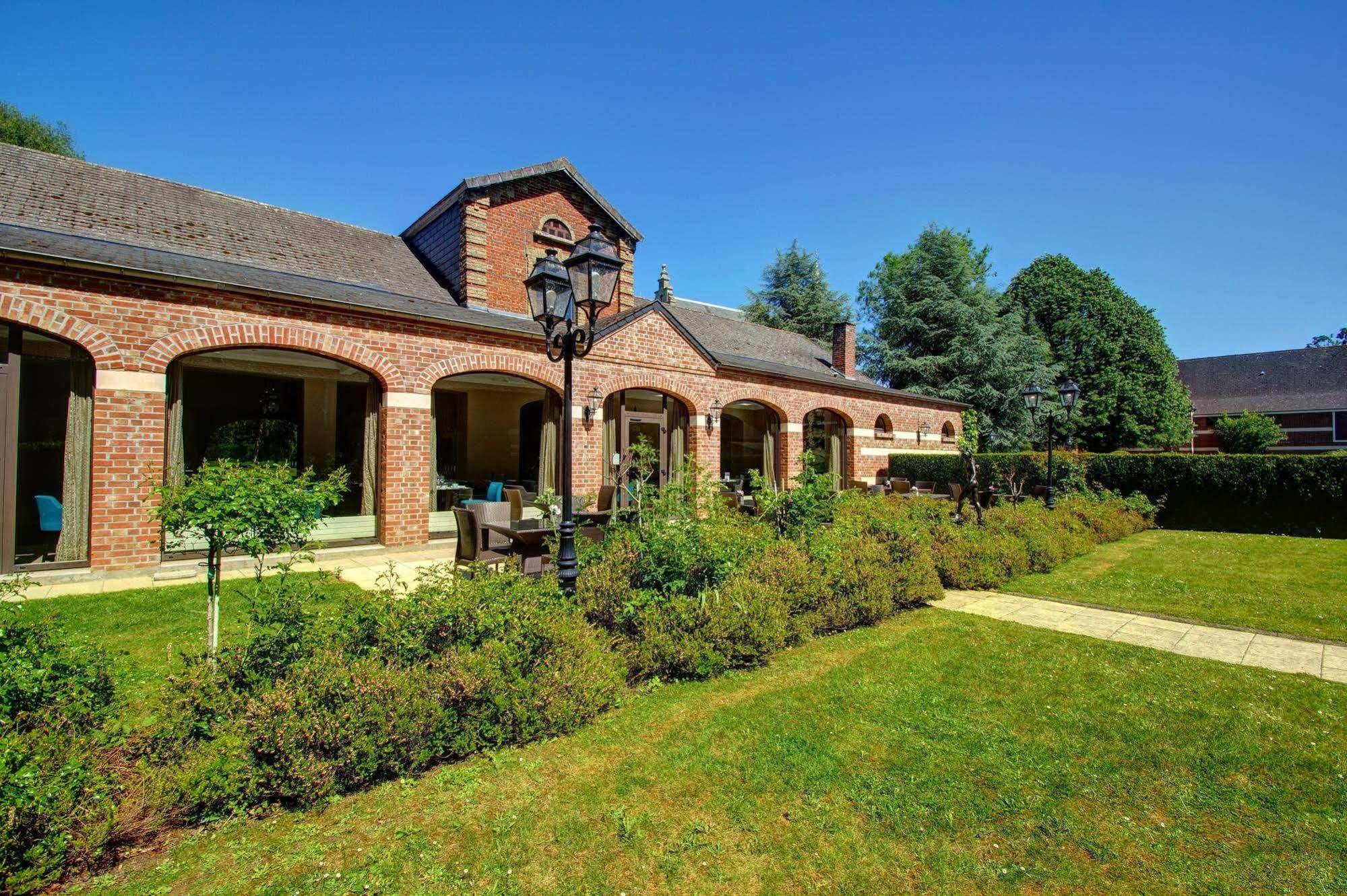 Hotel Chateau Tilques Zewnętrze zdjęcie