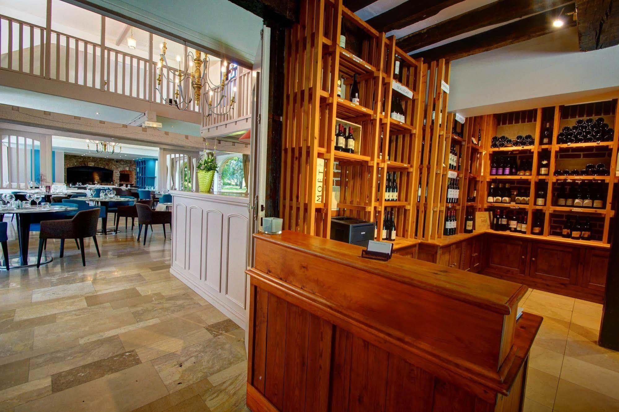 Hotel Chateau Tilques Zewnętrze zdjęcie