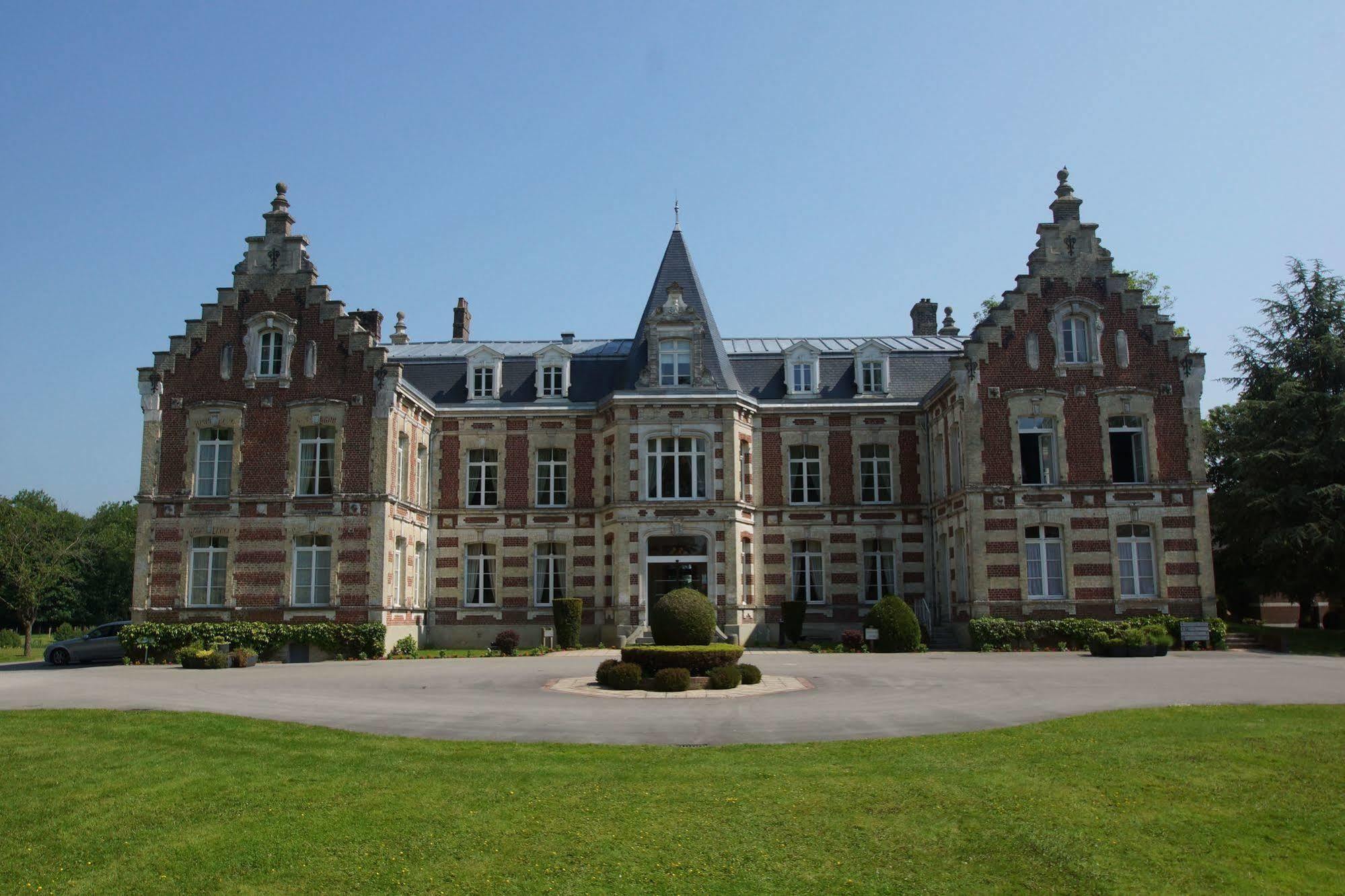 Hotel Chateau Tilques Zewnętrze zdjęcie