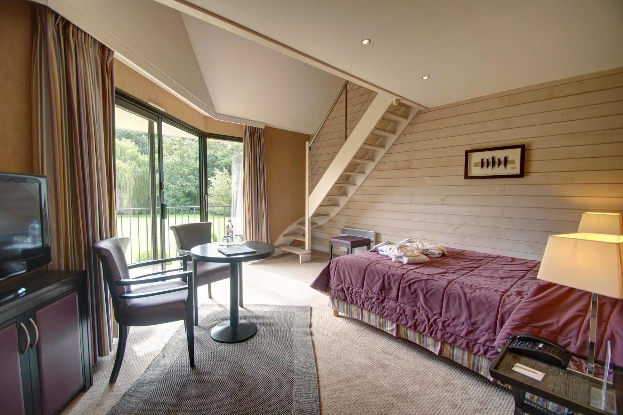 Hotel Chateau Tilques Zewnętrze zdjęcie