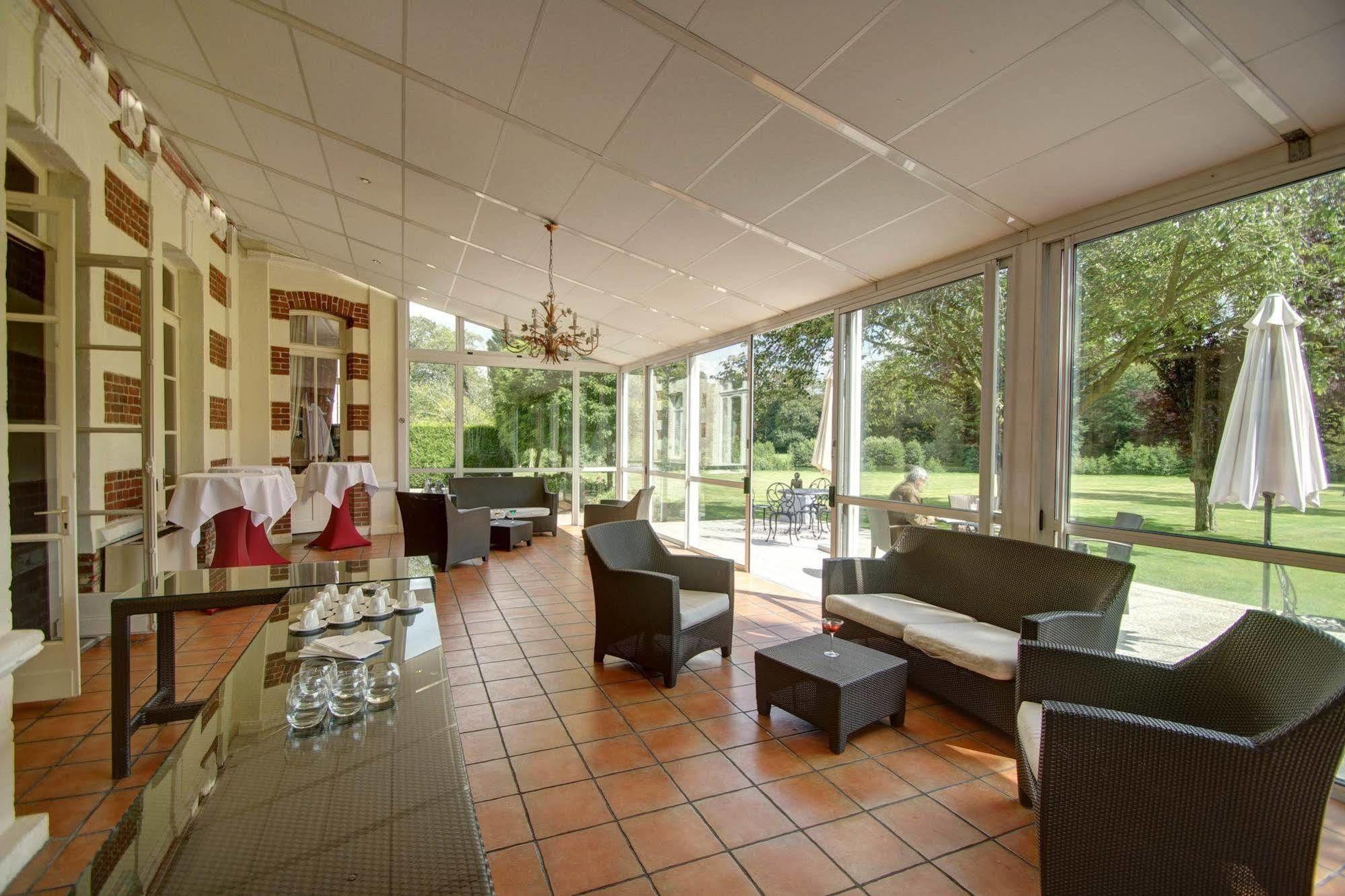 Hotel Chateau Tilques Zewnętrze zdjęcie