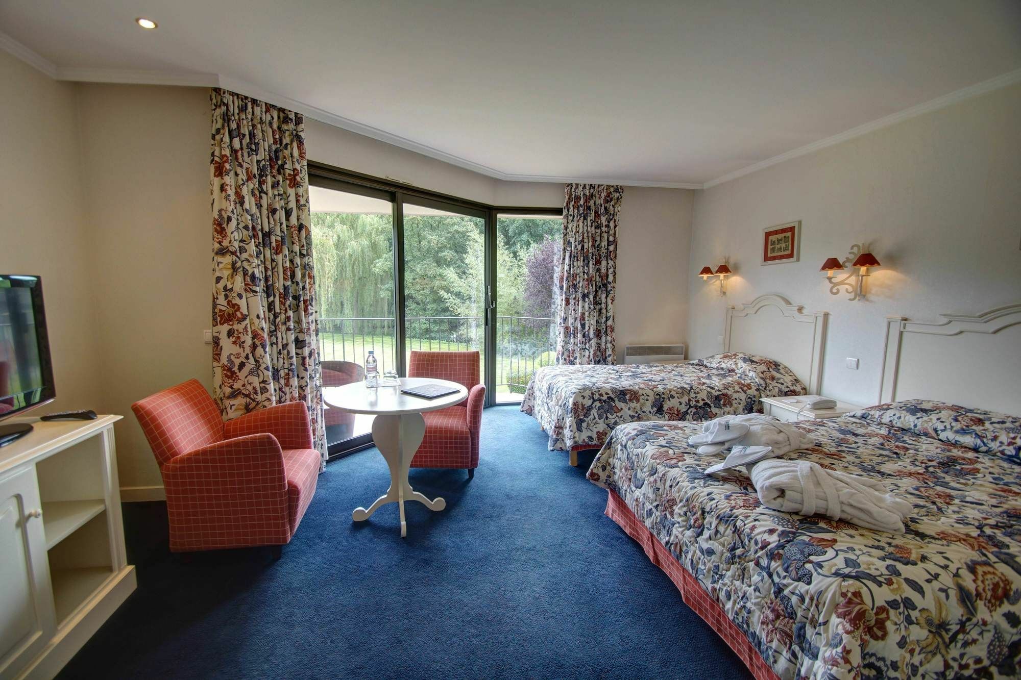 Hotel Chateau Tilques Zewnętrze zdjęcie