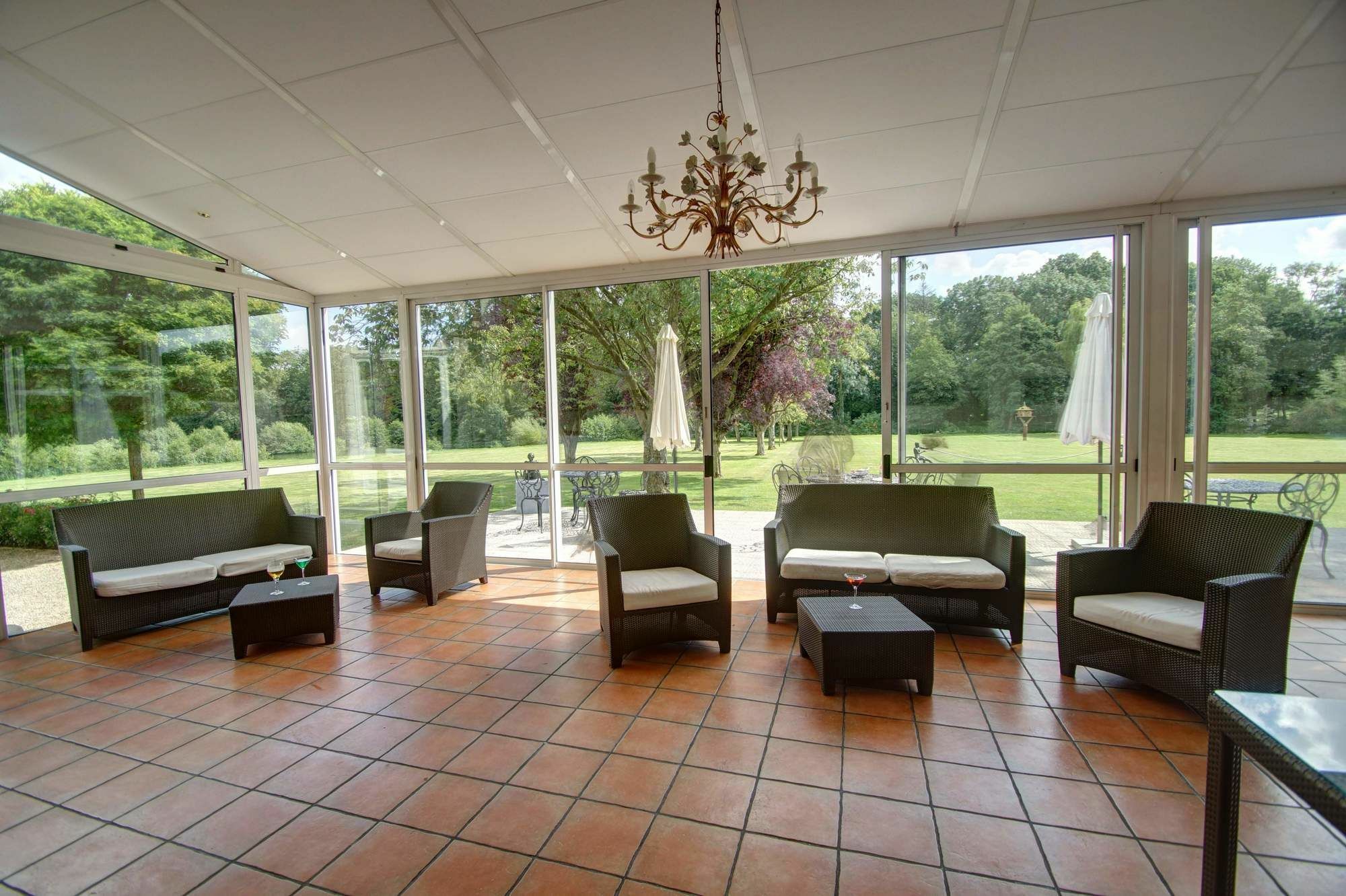 Hotel Chateau Tilques Zewnętrze zdjęcie