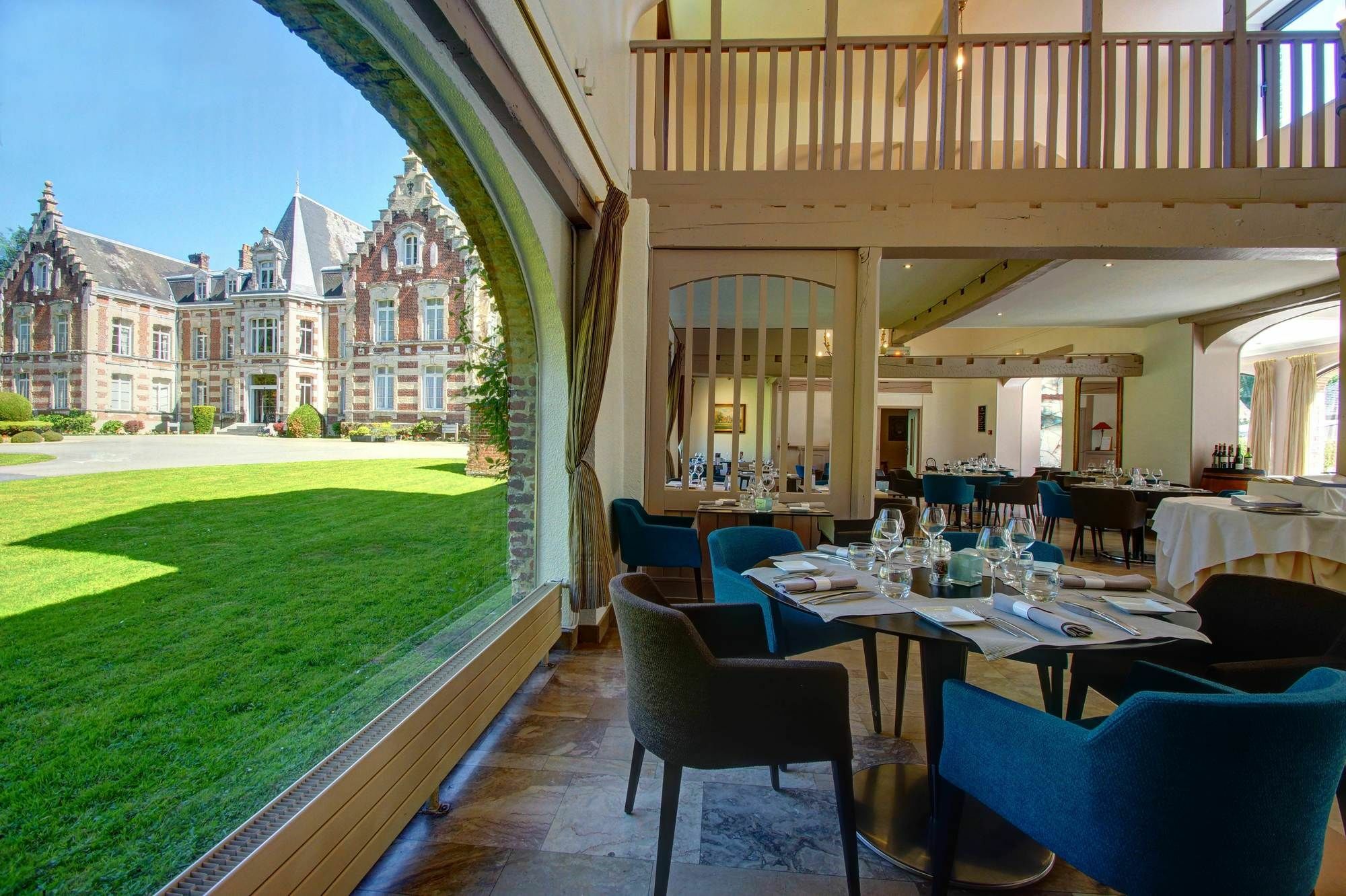 Hotel Chateau Tilques Zewnętrze zdjęcie