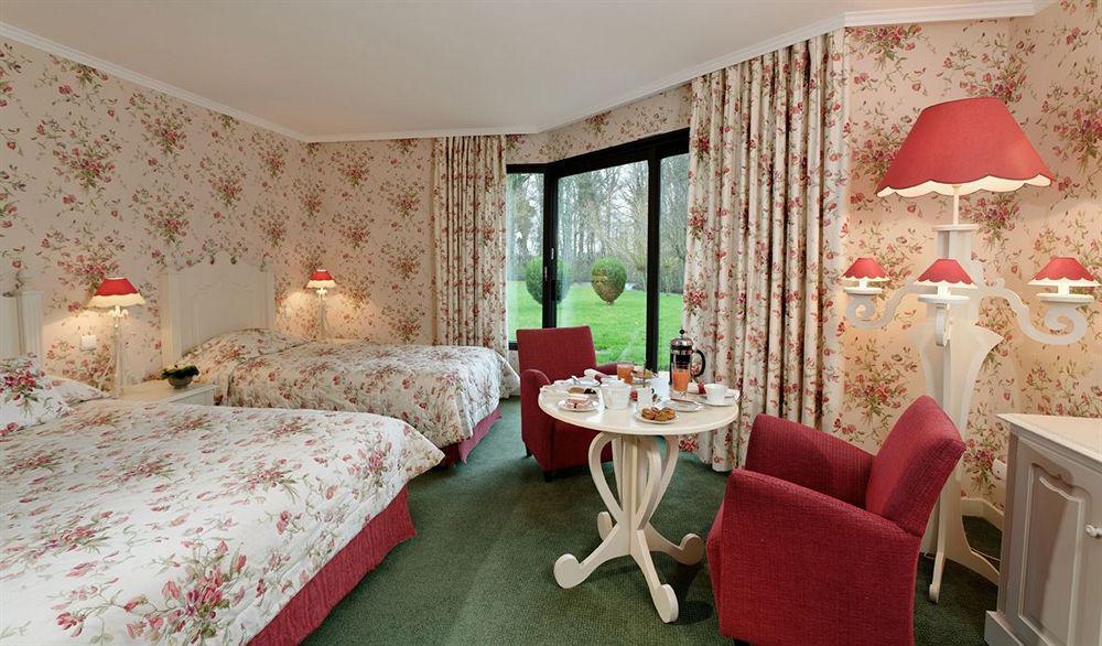 Hotel Chateau Tilques Pokój zdjęcie